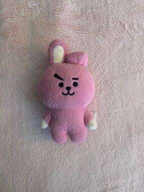 Pink Bunny Plush Stuffed Animal - Brand Plush
